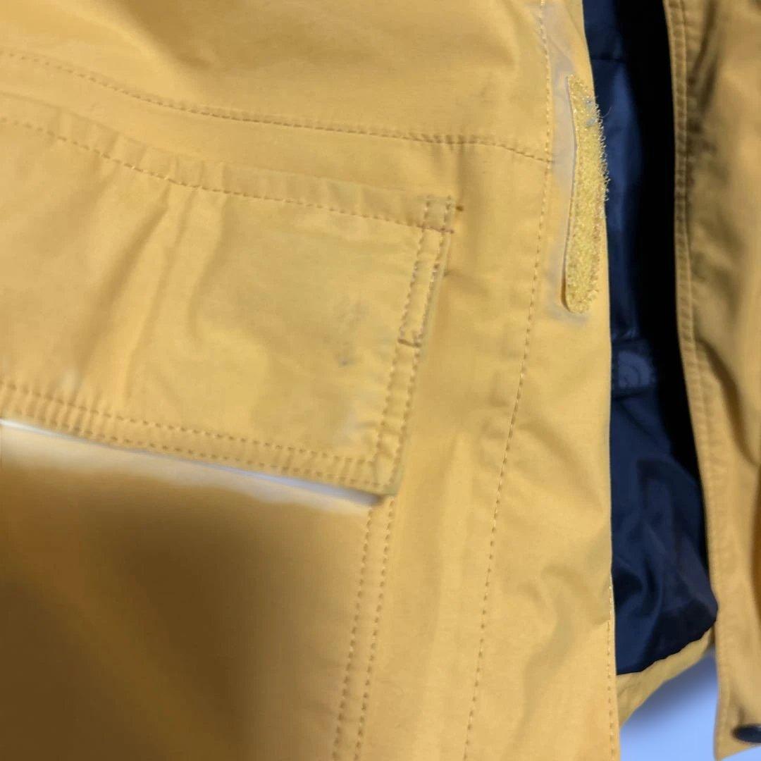 かんくん☆THE NORTH FACE スノーボードウェア　2点セット