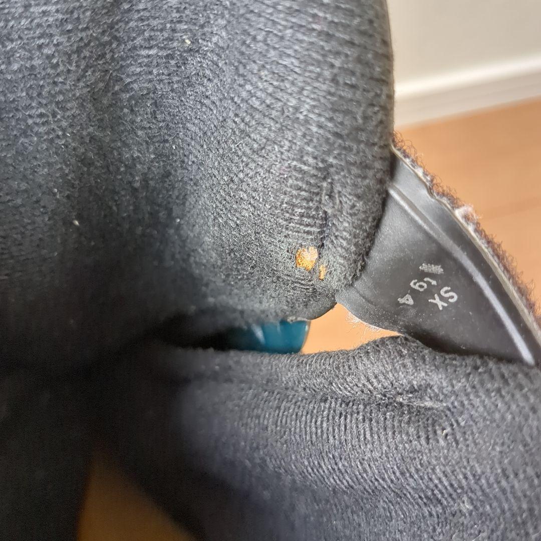 K2 スキー板 ビンディング付・NORDICAスキー靴セット