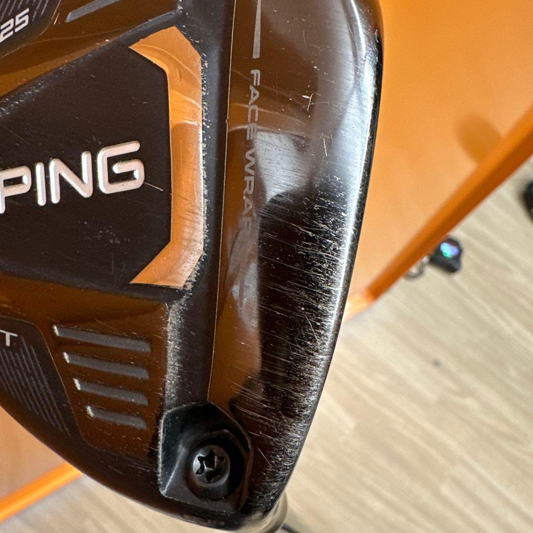 PING G425 SFT スピーダーSLK 6S