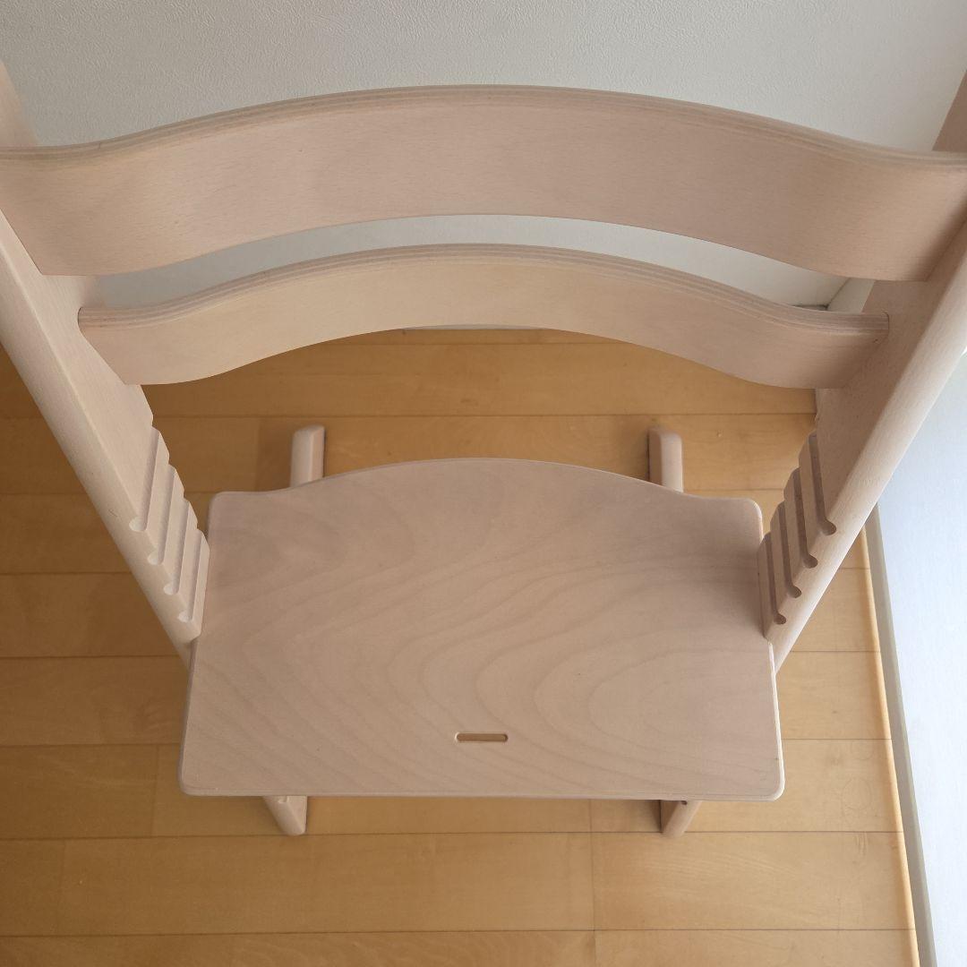 STOKE ストッケ トリップトラップ　クッション付き