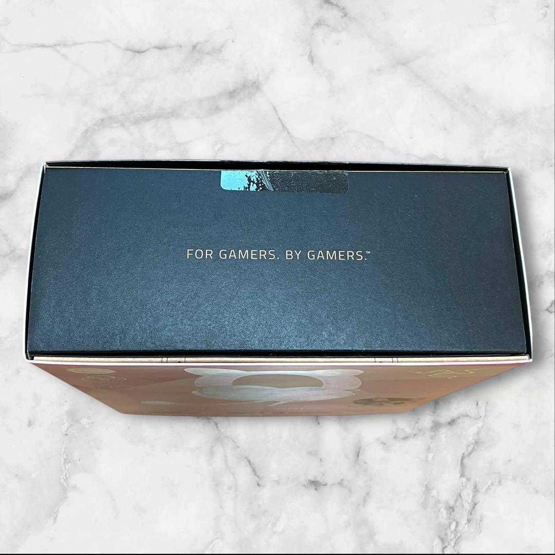 Razer Kraken Kitty V2 Pro 有線RGBヘッドセット