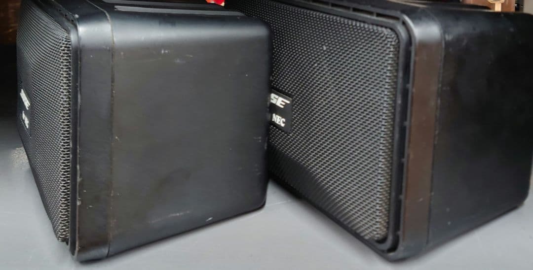 ■BOSE　S-101MM スピーカー