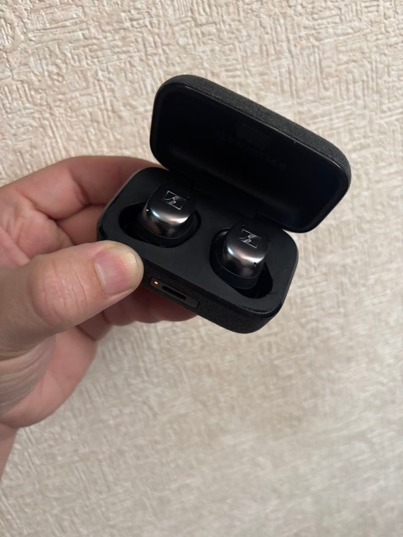 SennheiserMOMENTUM True Wireless 3点セット