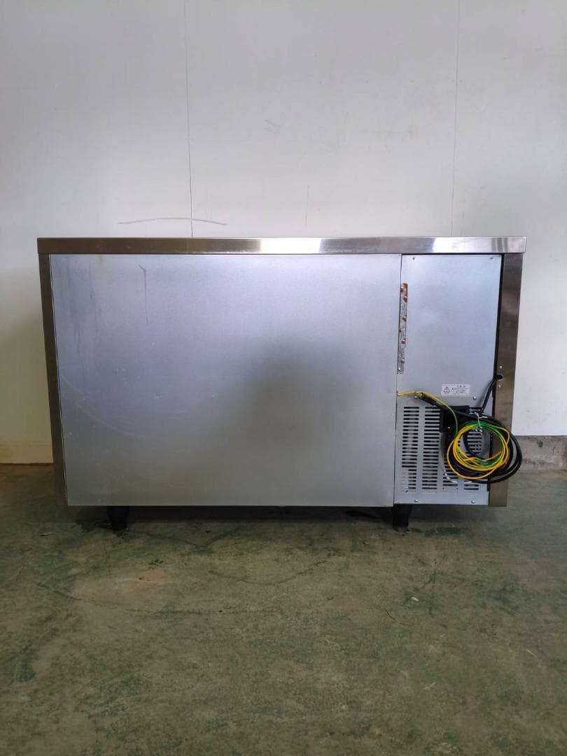 2022年・冷蔵コールドテーブル JCM-1245T