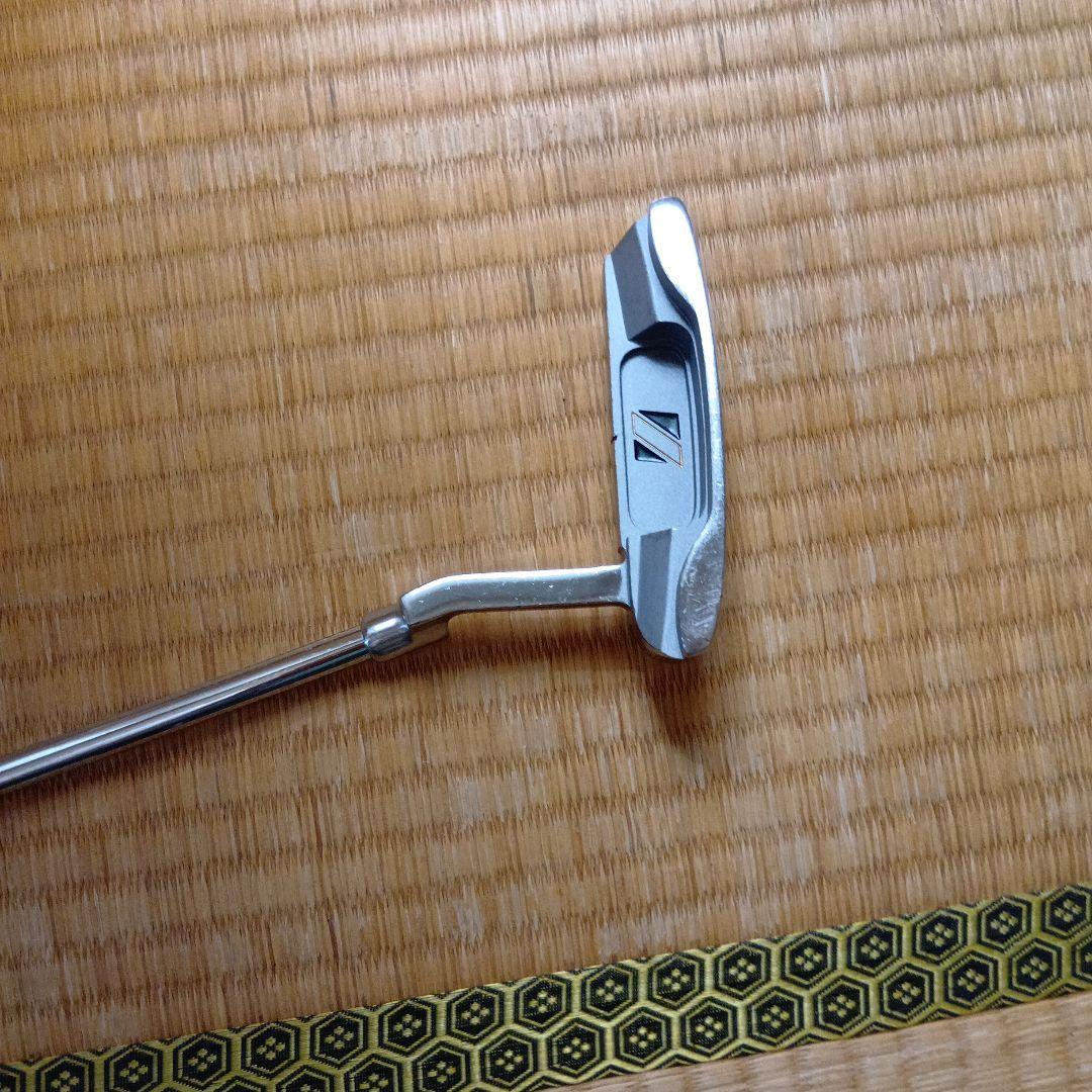 PARADISO ゴルフバッグ ホワイト/グリーン