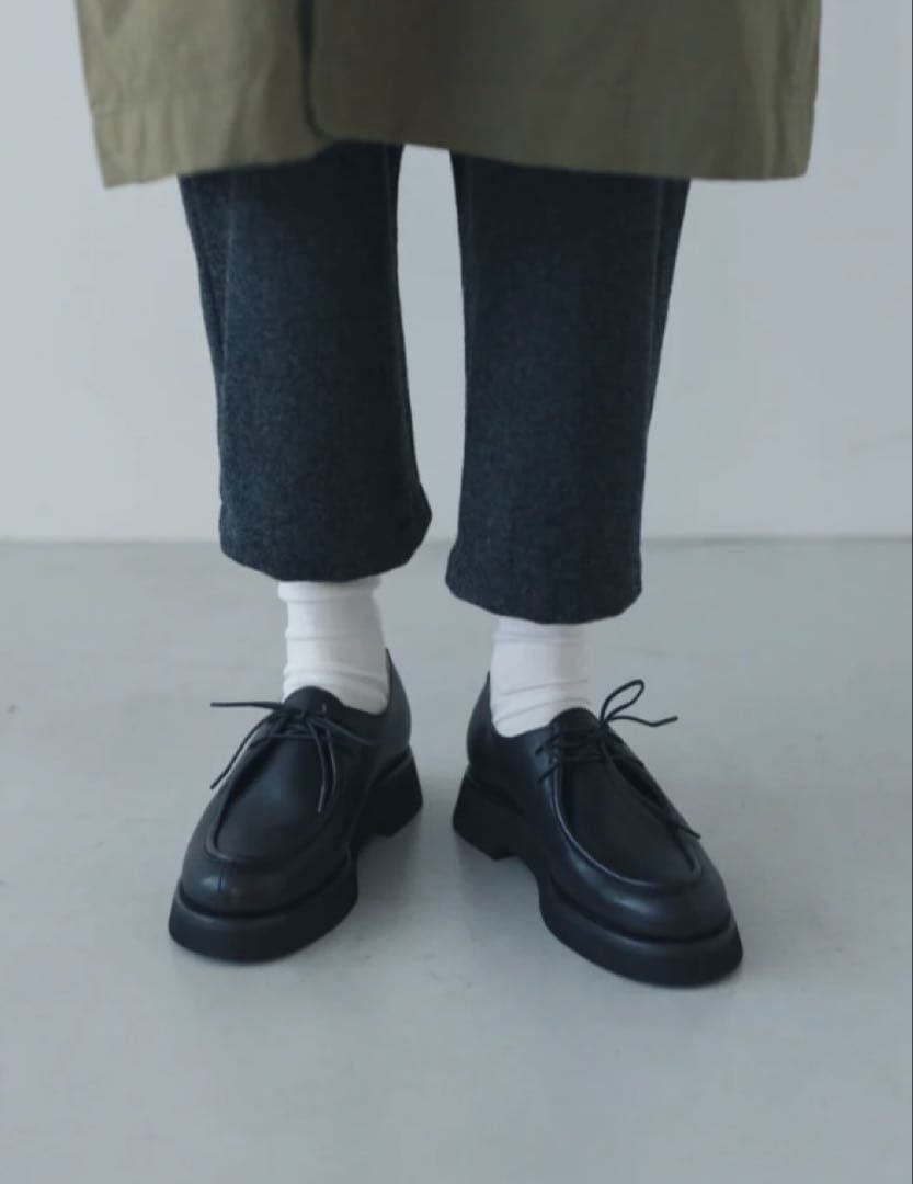 beautifulshoes チロリアンシューズ