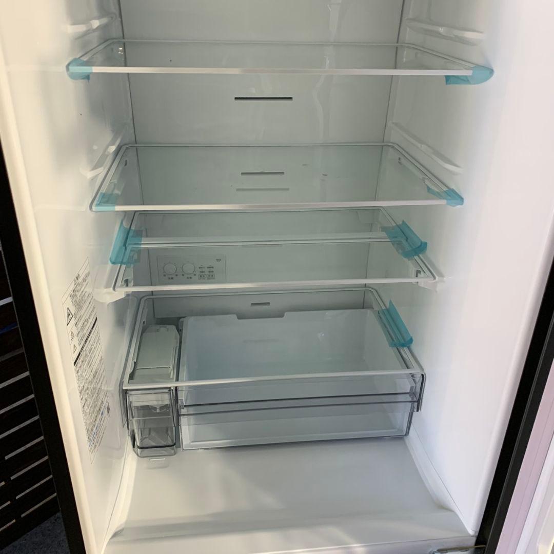 F655\"　TOSHIBA 3ドア冷蔵庫 GR-T36SC 2022年製