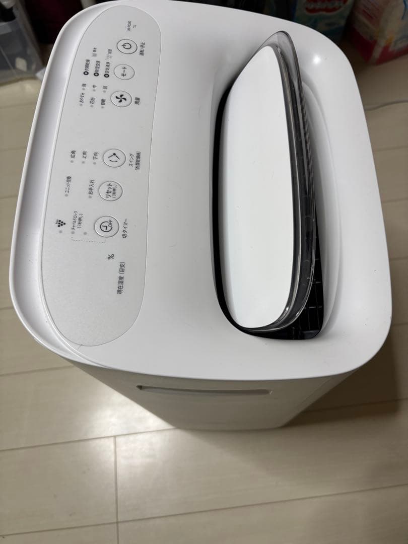 2024年製 KI-RD50 SHARP 除加湿空気洗浄機