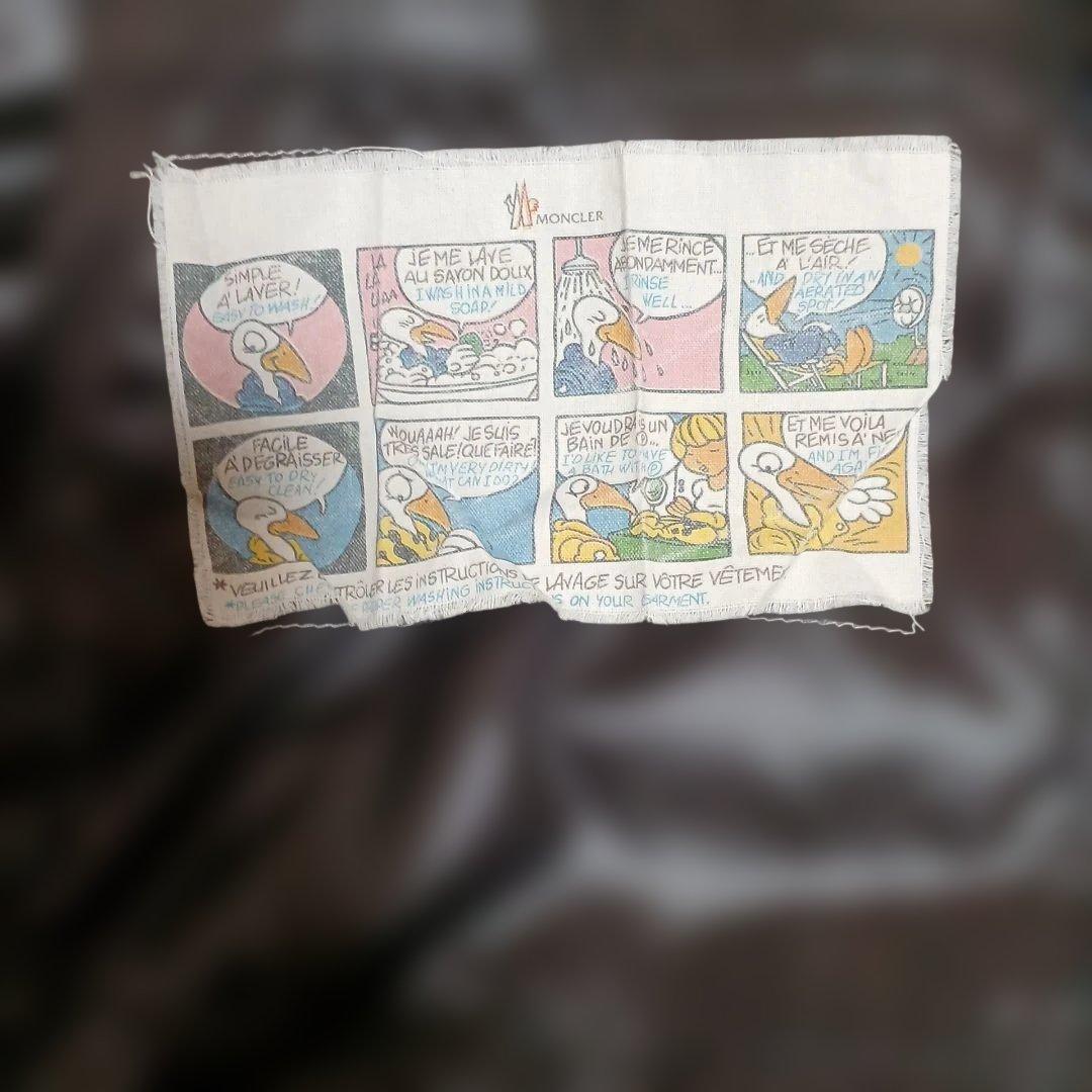 MONCLER 迷彩 ダウンベストサイズ3 (国内正規品)