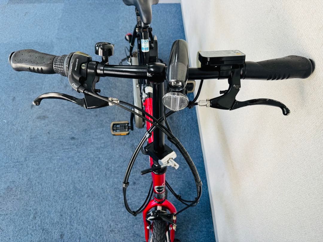 パナソニック オフタイム 8.9Ah 電動自転車【中古】【G24G55596】