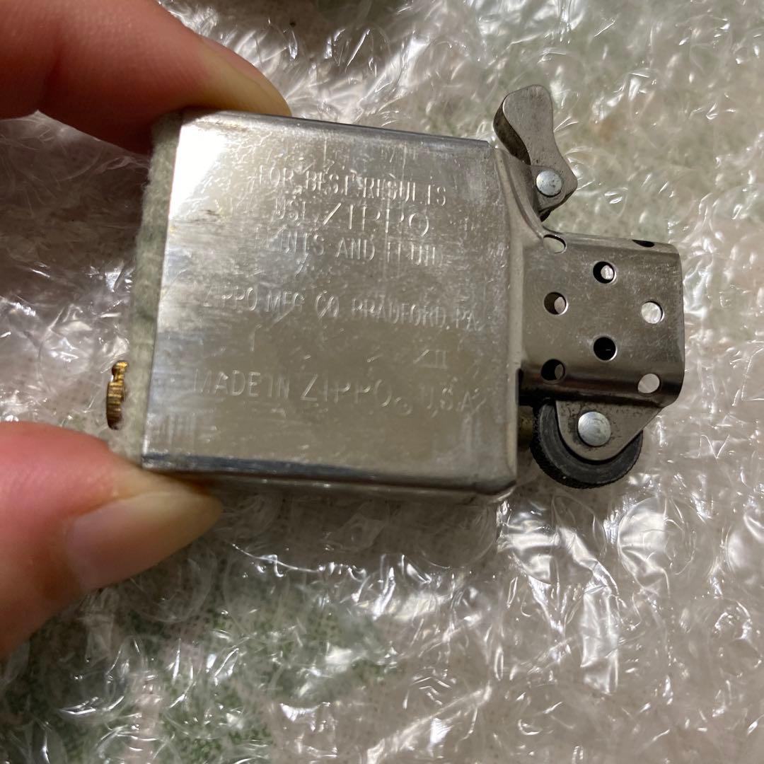 【廃盤 激レア zippo ハーレーダビットソン ヴィンテージ稀少品