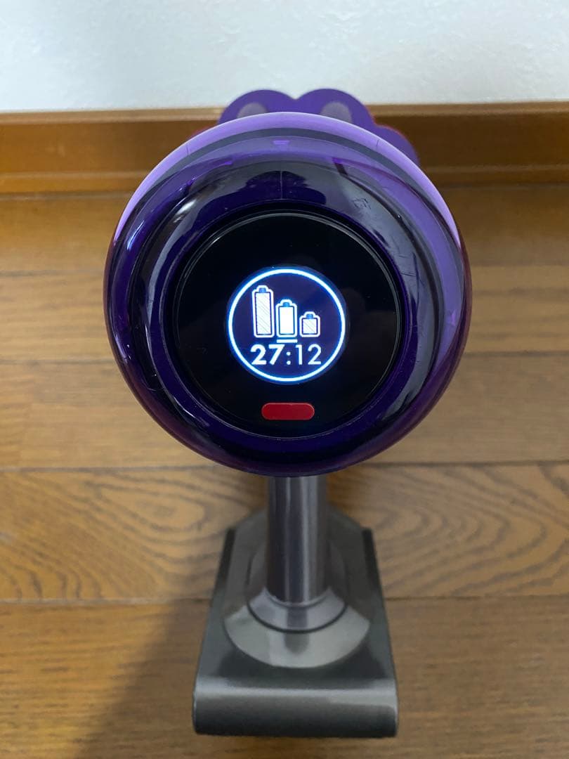 ダイソンDigital slim sv18 すぐ使えるセット