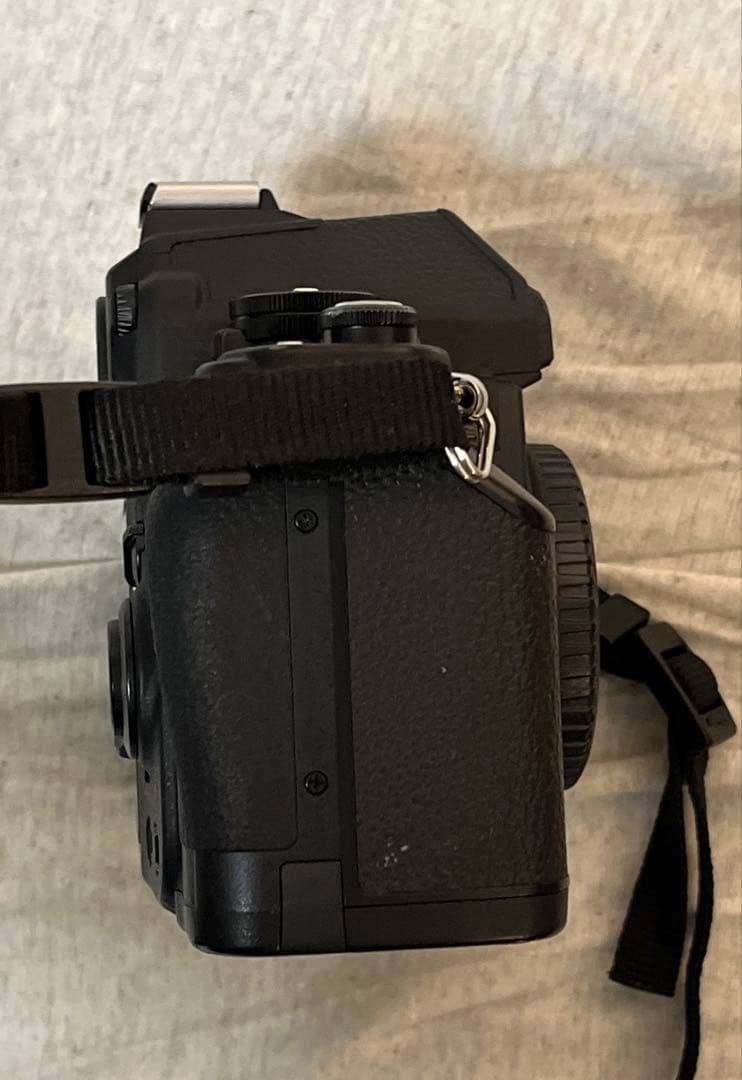 Nikon DfとNikkor ai-s 50mm f1.8