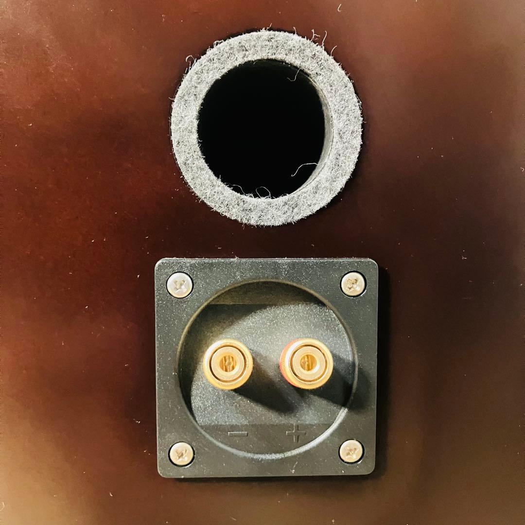 極美品 JVC SX-WD7VNT 2ウェイスピーカー ウッドコーン 外箱付き