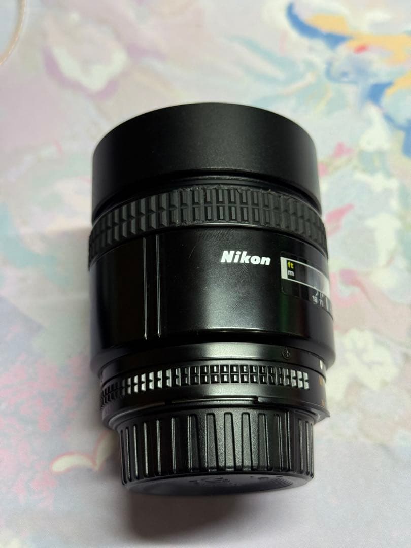 レンズ(単焦点) NIKON Ai AF NIKKOR 85mm f1.8