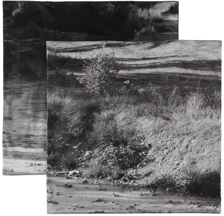 BLESS 布団カバー枕カバー２枚N°69 Saturnia Bedsheets