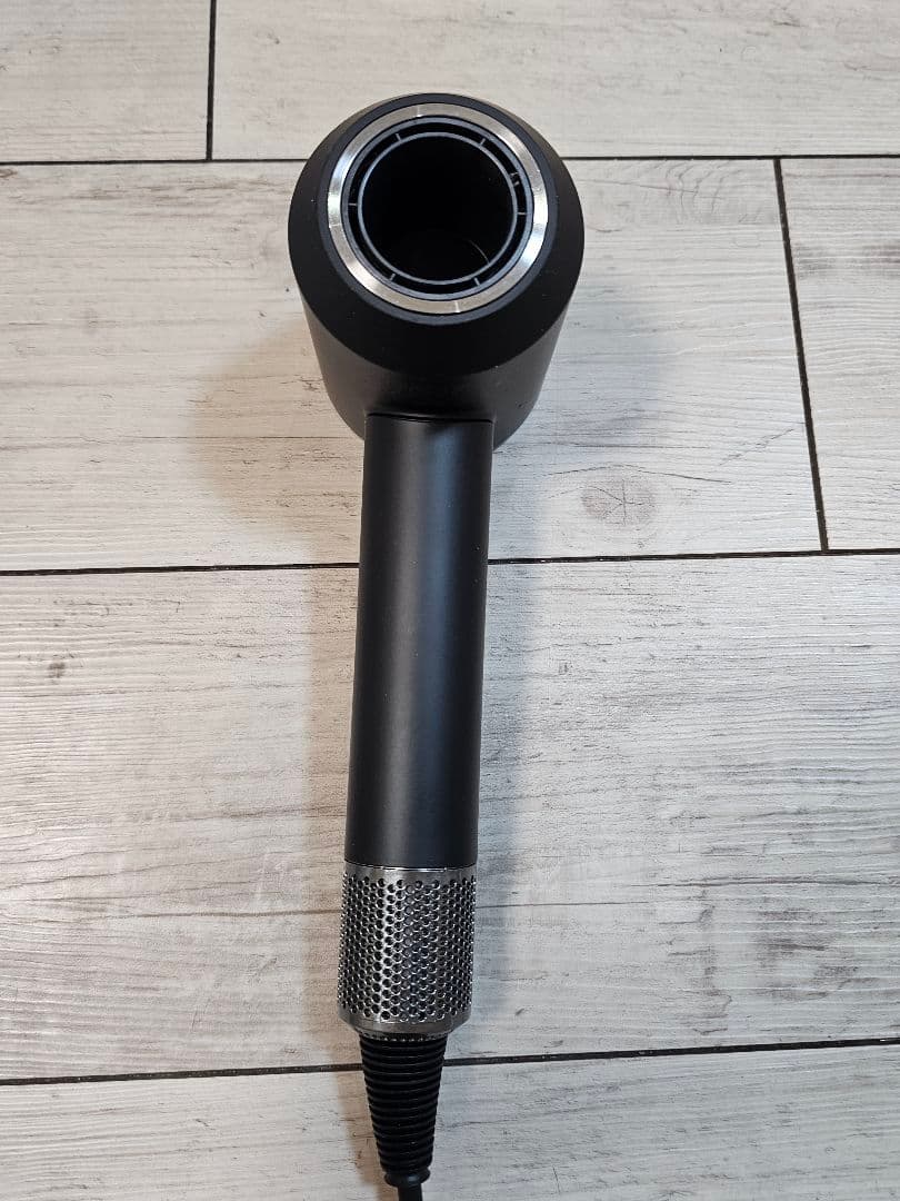 ケーブル対策品　保証付　ダイソン　メンテナンス済　dyson hd08　ブラック