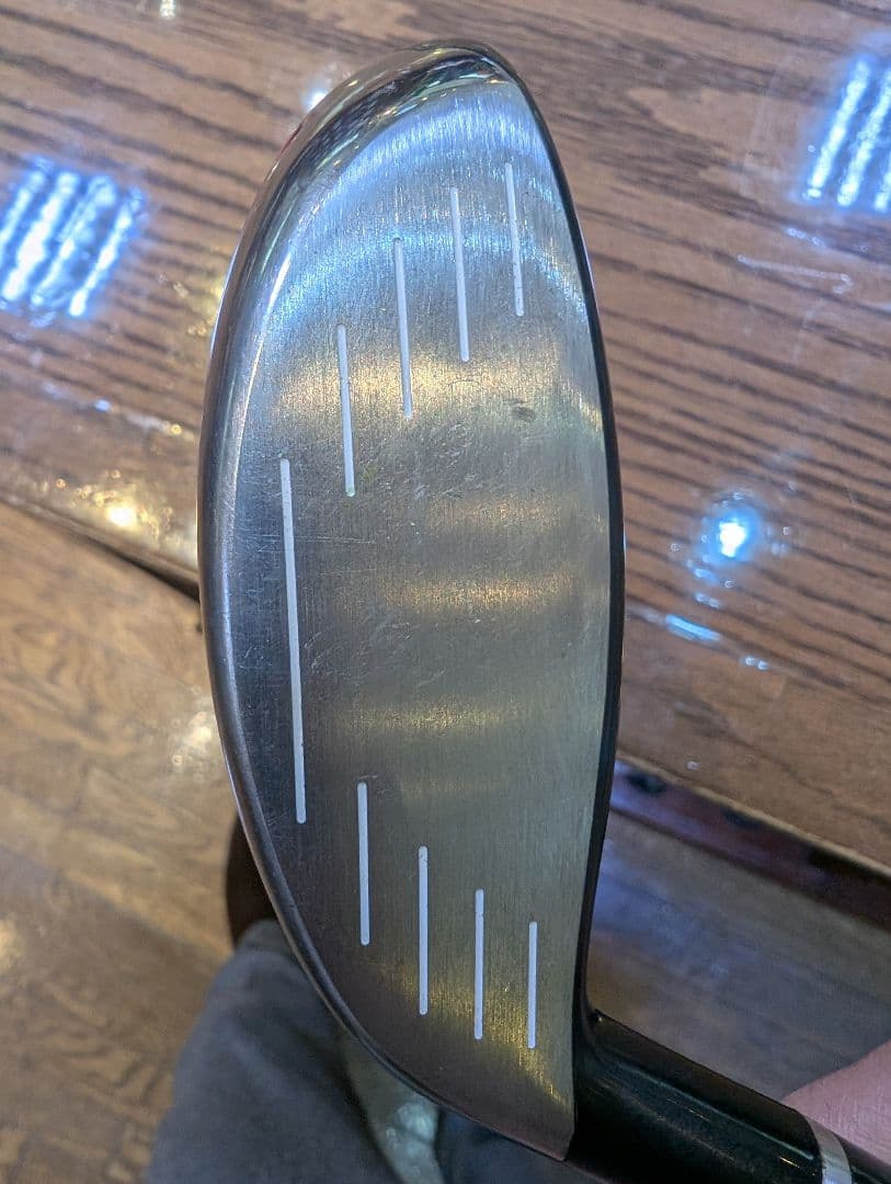 Yamaha RMX 7番フェアウェイウッド 20°