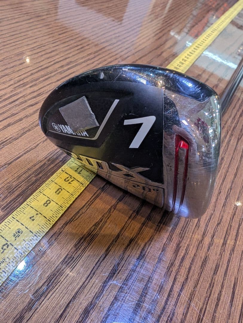 Yamaha RMX 7番フェアウェイウッド 20°