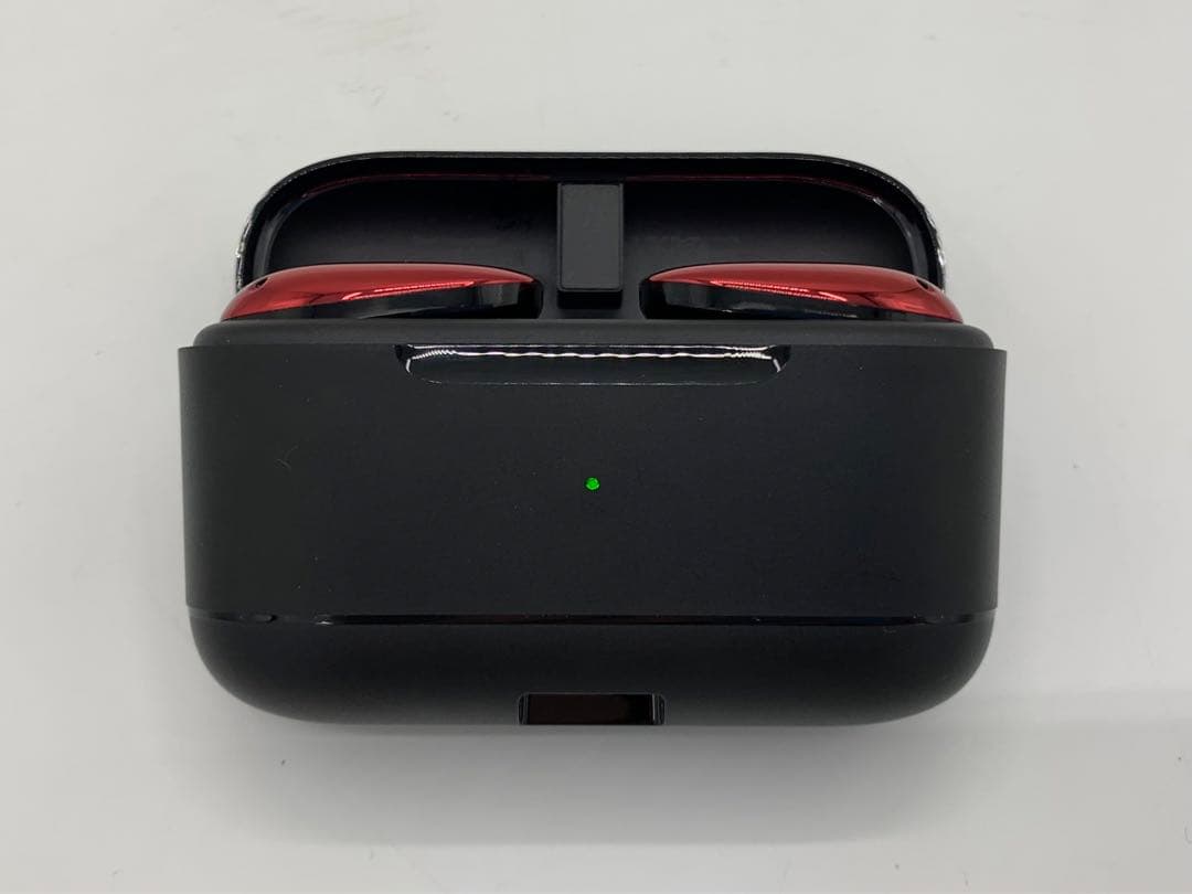 ジャンク SHURE AONIC FREE SBE1DYRD1-A レッド