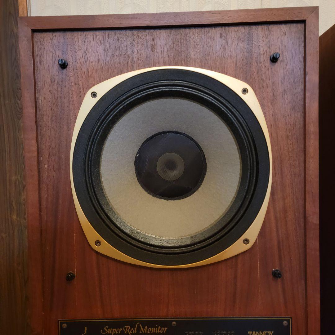 スピーカー・ウーファー Tannoy Super Red Monitor SRM 12X