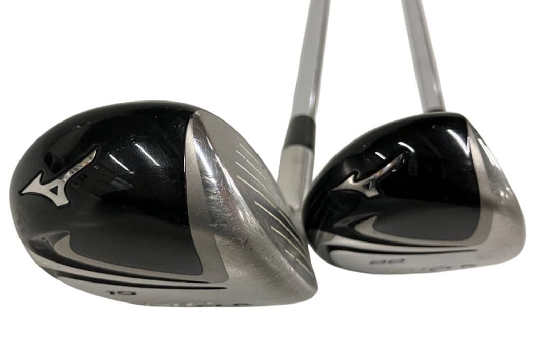 ミズノ MIZUNO MP CLK 19 22 ユーティリティ 2本セット Ｓ