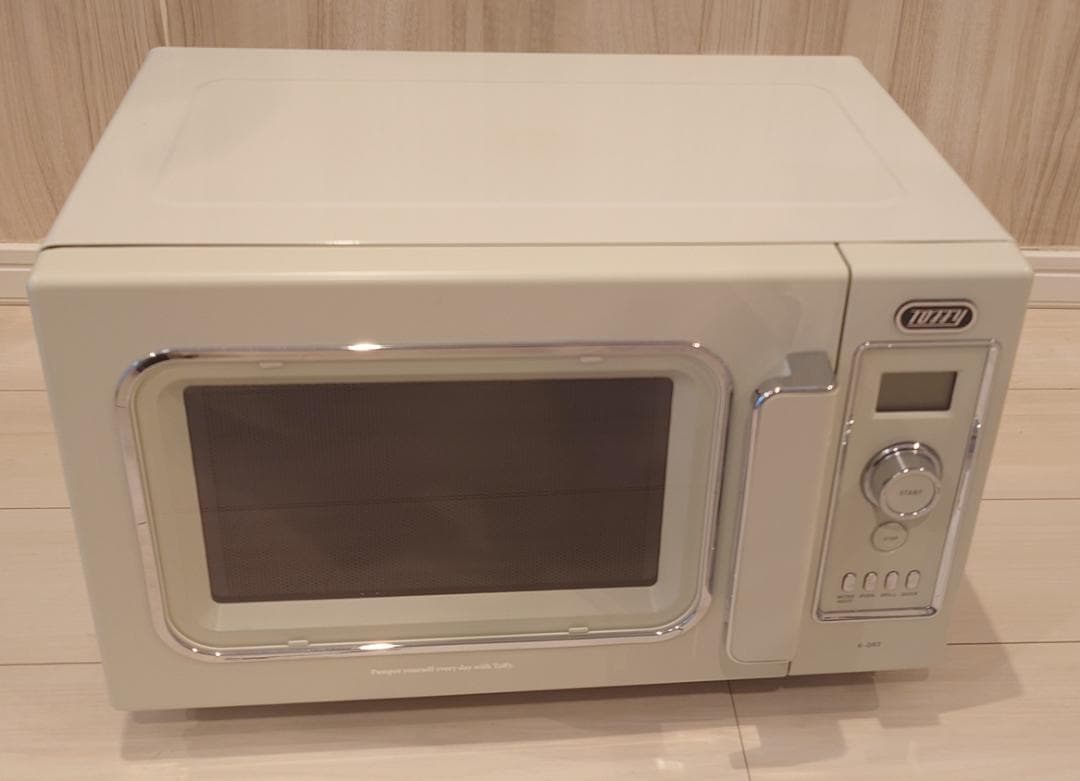 Toffy/トフィー オーブンレンジ K-DR2 16L アッシュホワイト