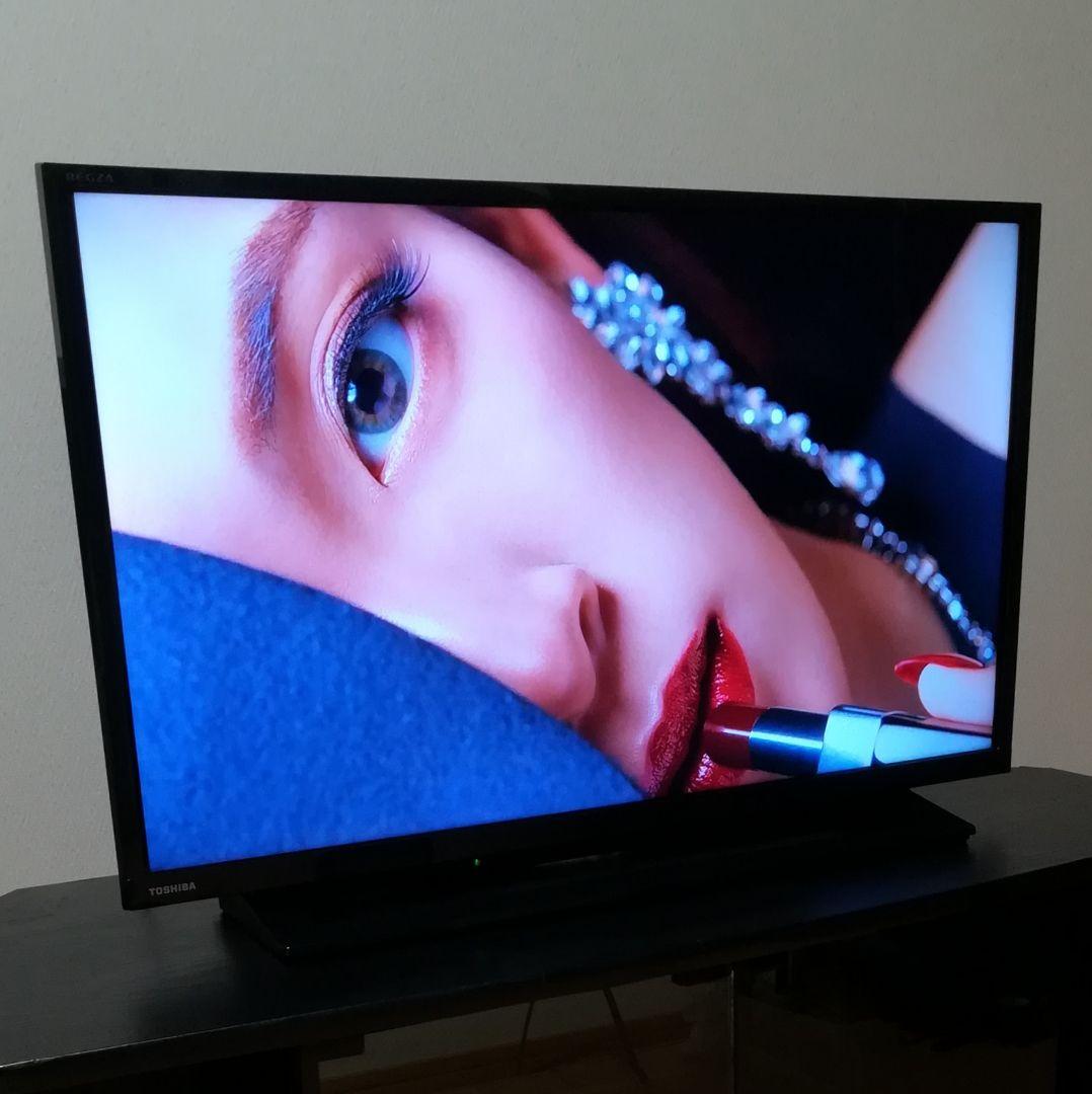 【Fire tv stick付属／すぐ視聴セット】2019年製　東芝液晶テレビ