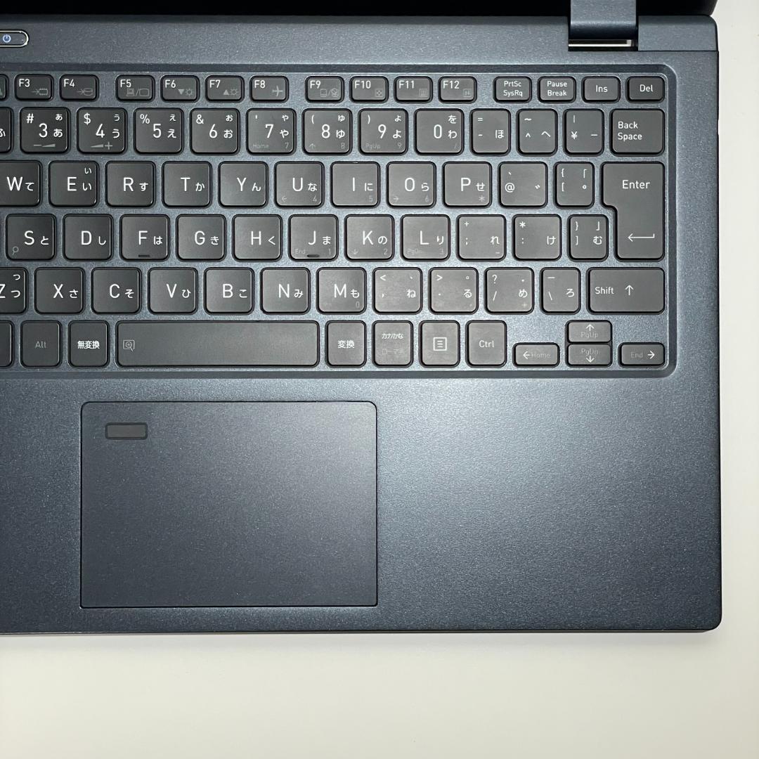 ★美品★dynabook G83/KW 第12世代 2023年製 バッテリー◎