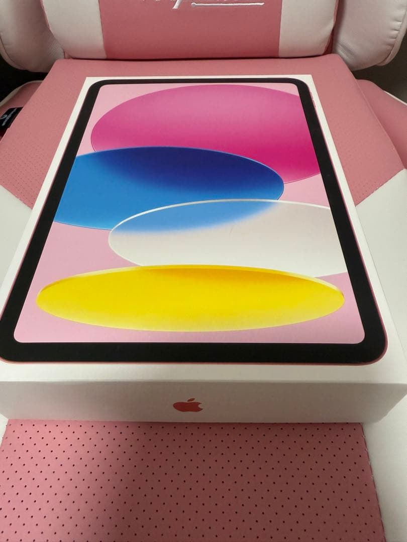 Apple iPad Wi-Fiモデル 256GB ピンク(第10世代)