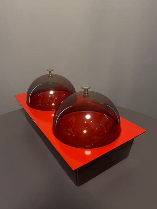 ビンテージ アンティーク 60s 器 容器 ミッドセンチュリー