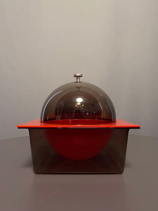 ビンテージ アンティーク 60s 器 容器 ミッドセンチュリー