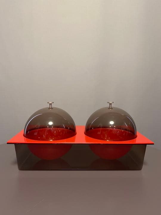 ビンテージ アンティーク 60s 器 容器 ミッドセンチュリー