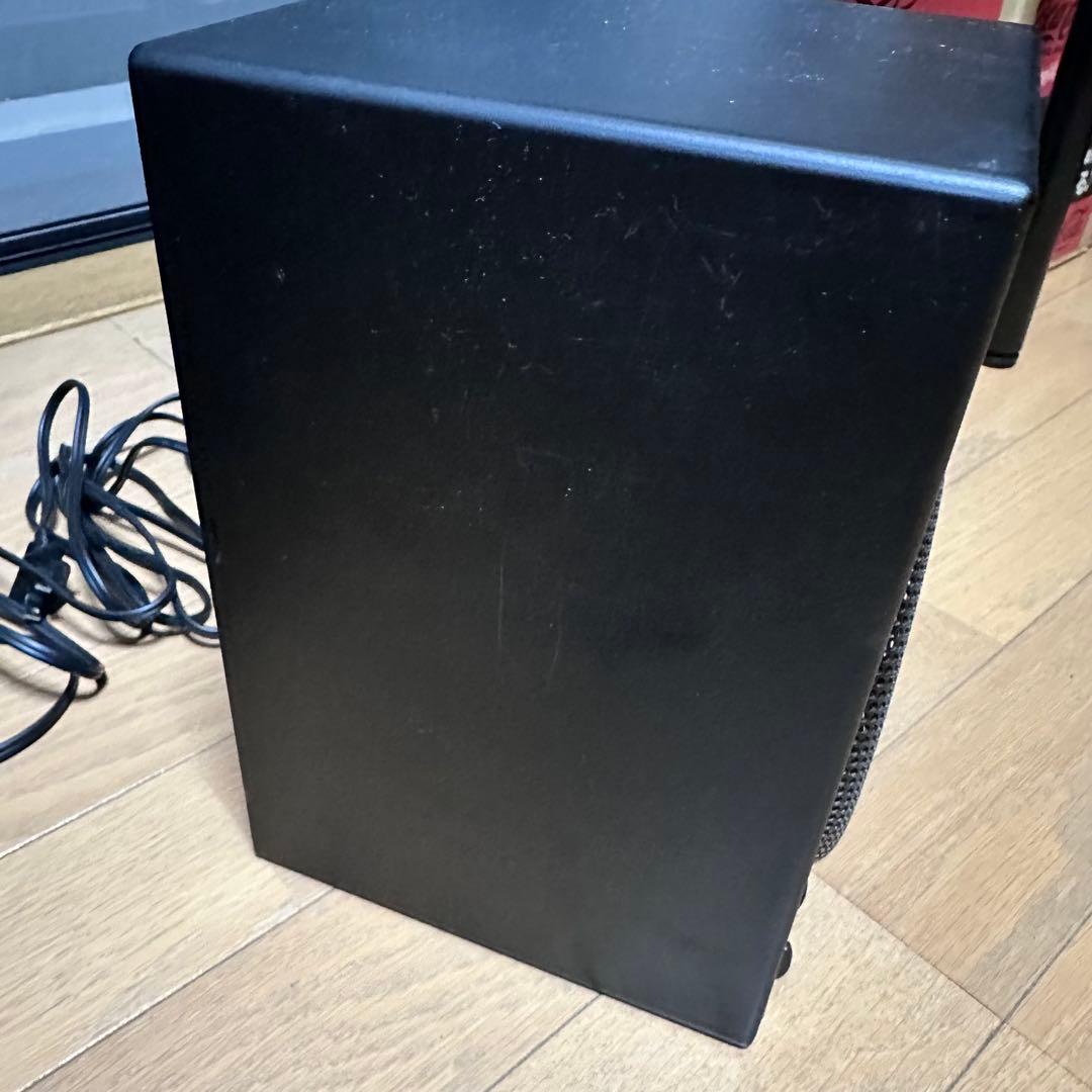 YAMAHA モニタースピーカー　MSP3 ペア(２個)