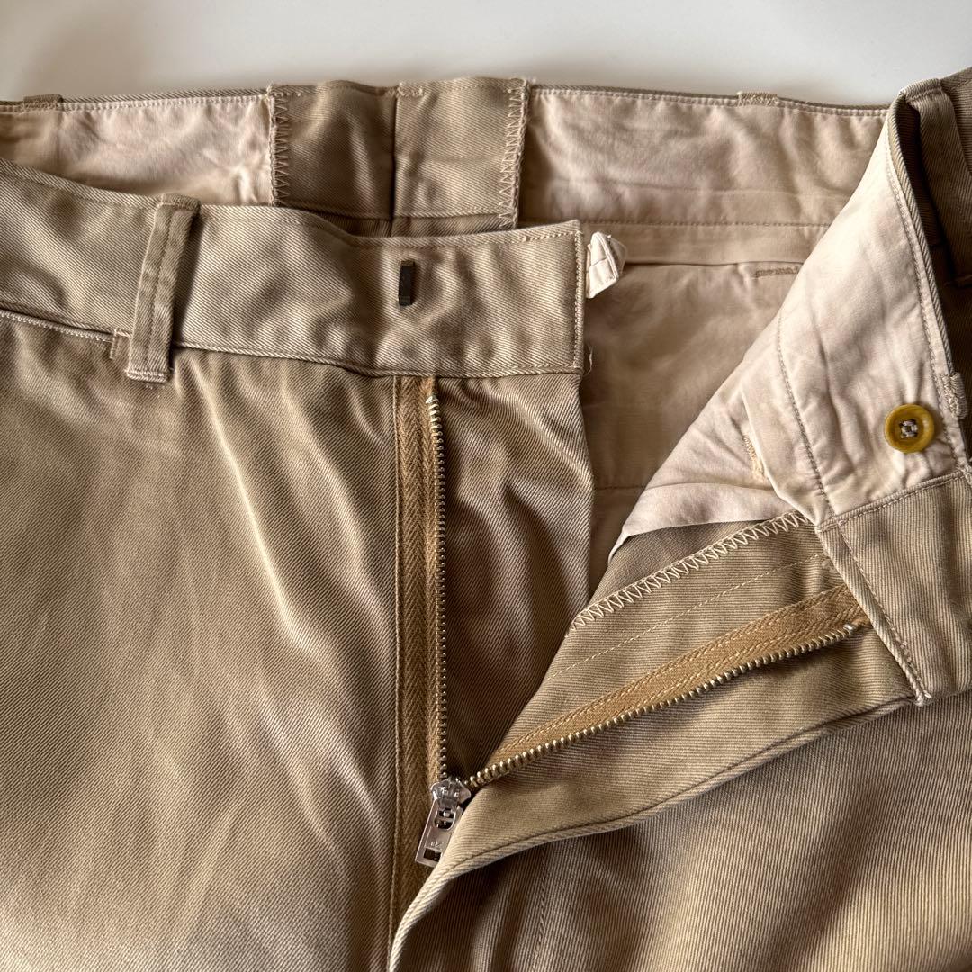 45R おこめチノ　レディースLサイズ