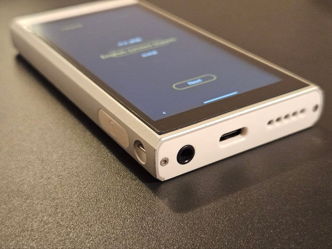 Hiby M300 【シリコンケース＆アンチグレアフィルム付】