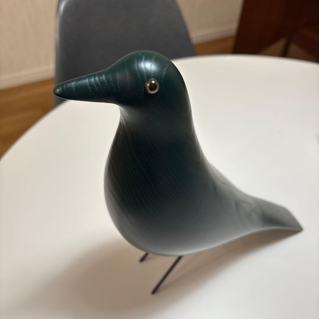 【2023限定色】イームズ ハウスバード ダークグリーン