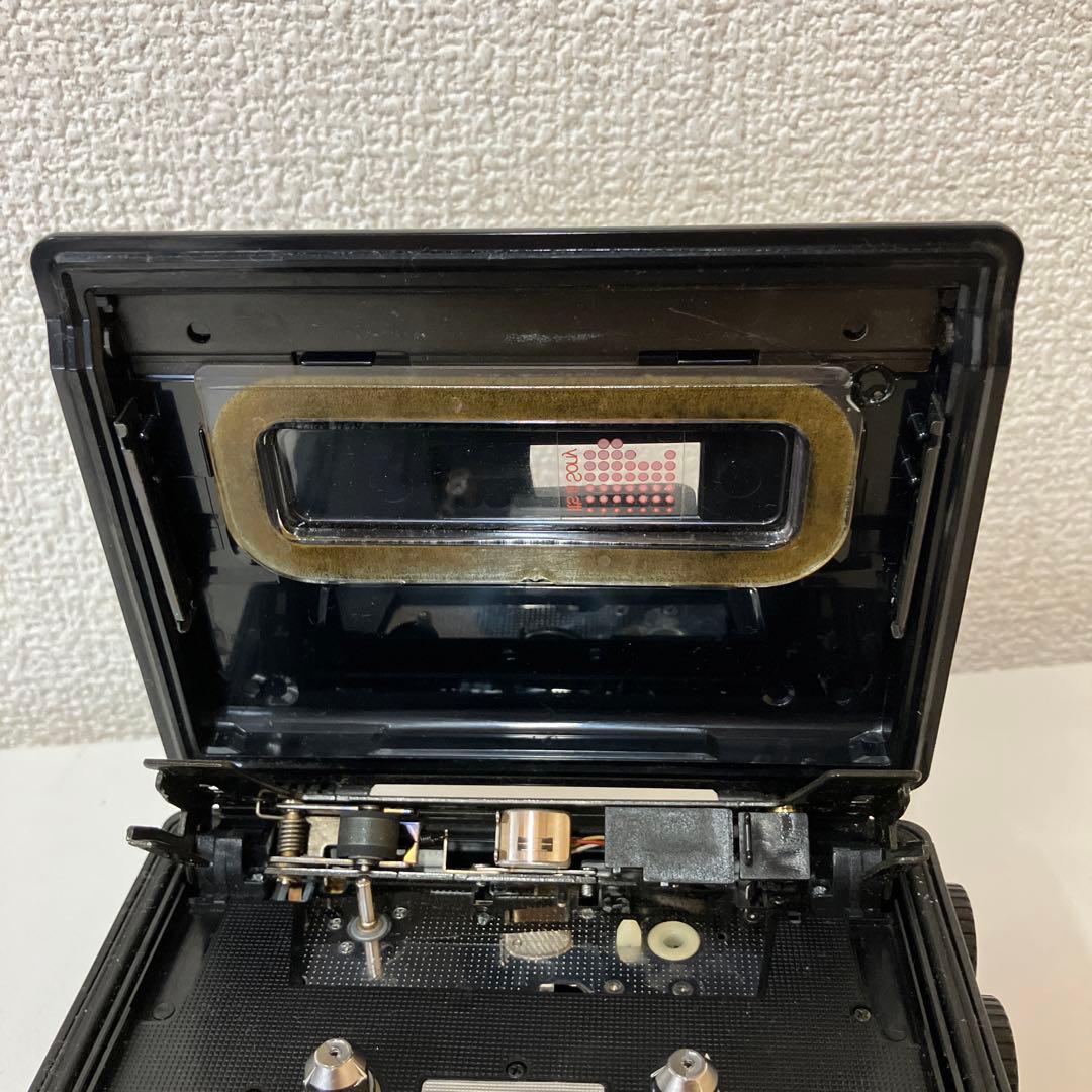 ES108 【ジャンク】SONY WM-F5 ポータブルカセットプレーヤー