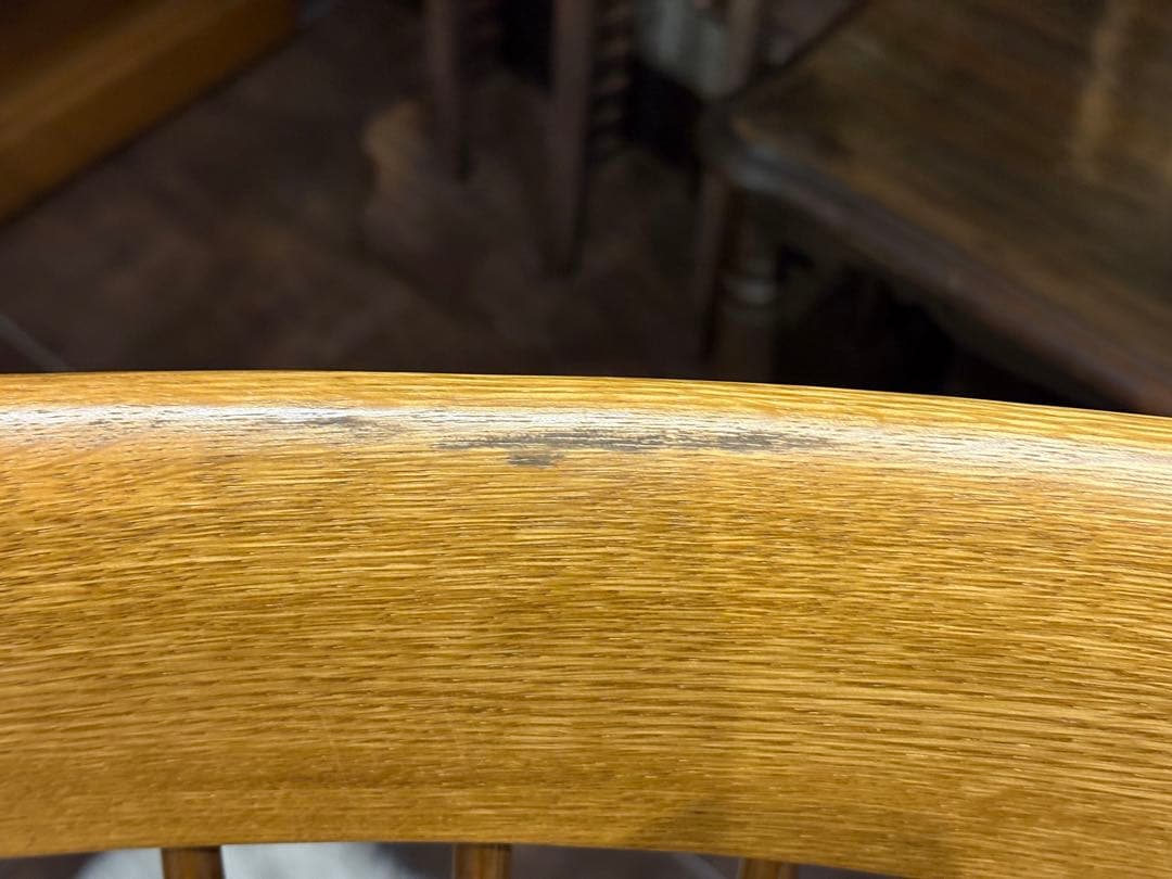 KASHIWA 柏木工　シビルチェア　ダイニングチェア　アンティーク　nn