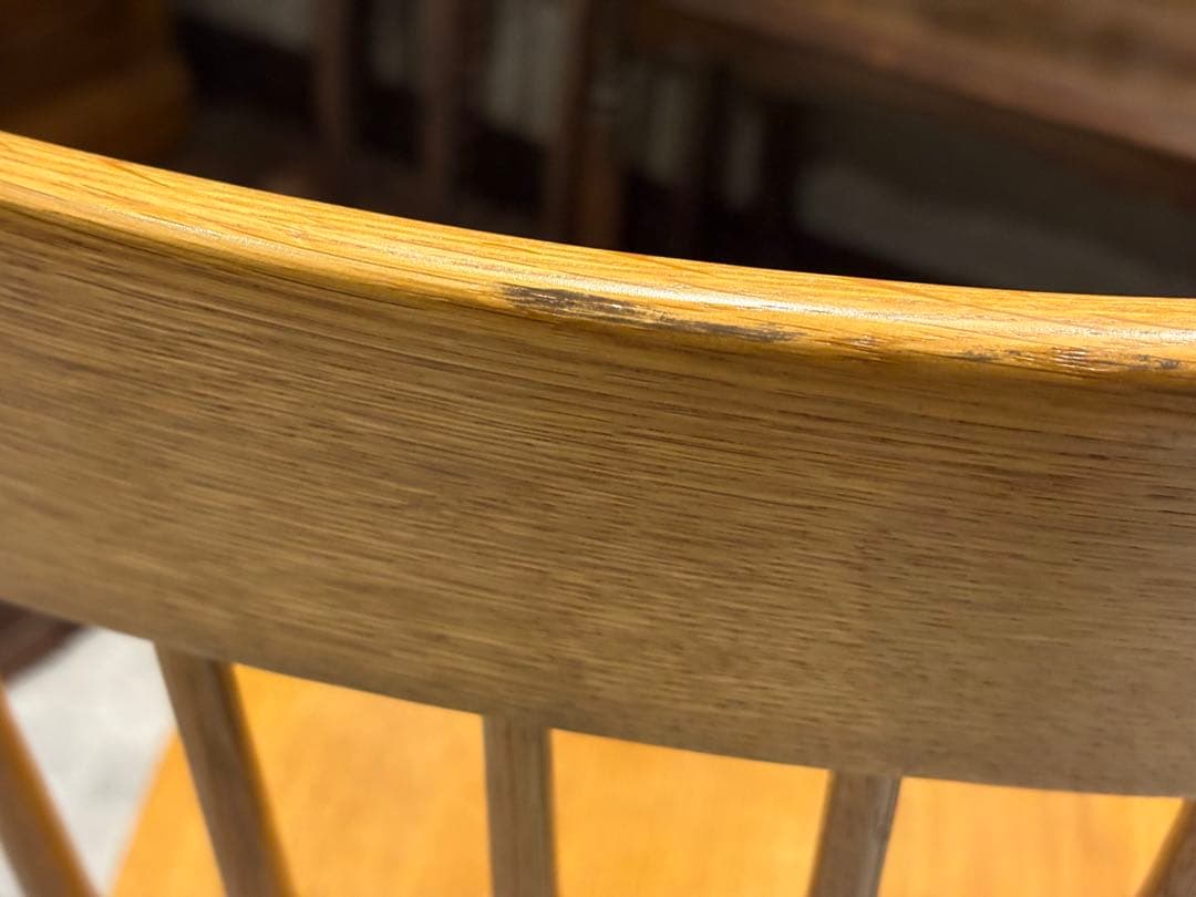 KASHIWA 柏木工　シビルチェア　ダイニングチェア　アンティーク　nn