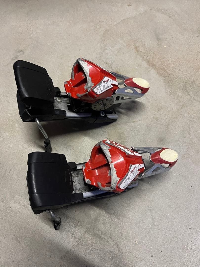 勘繰り雄マーカーコンプ30 選手用ビンディング2セット