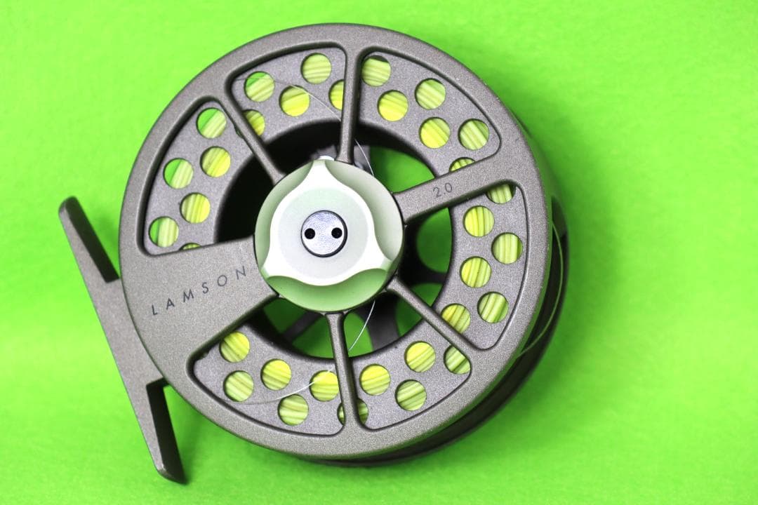リール LAMSON KONIC 2.0 Fly Reel