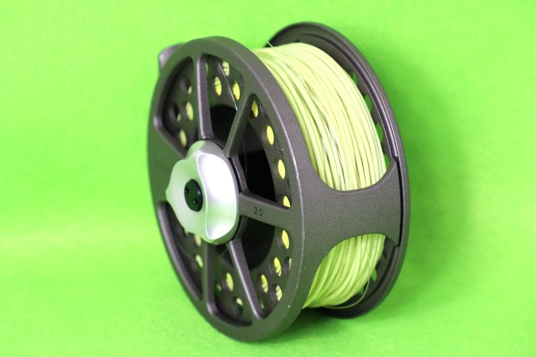 リール LAMSON KONIC 2.0 Fly Reel