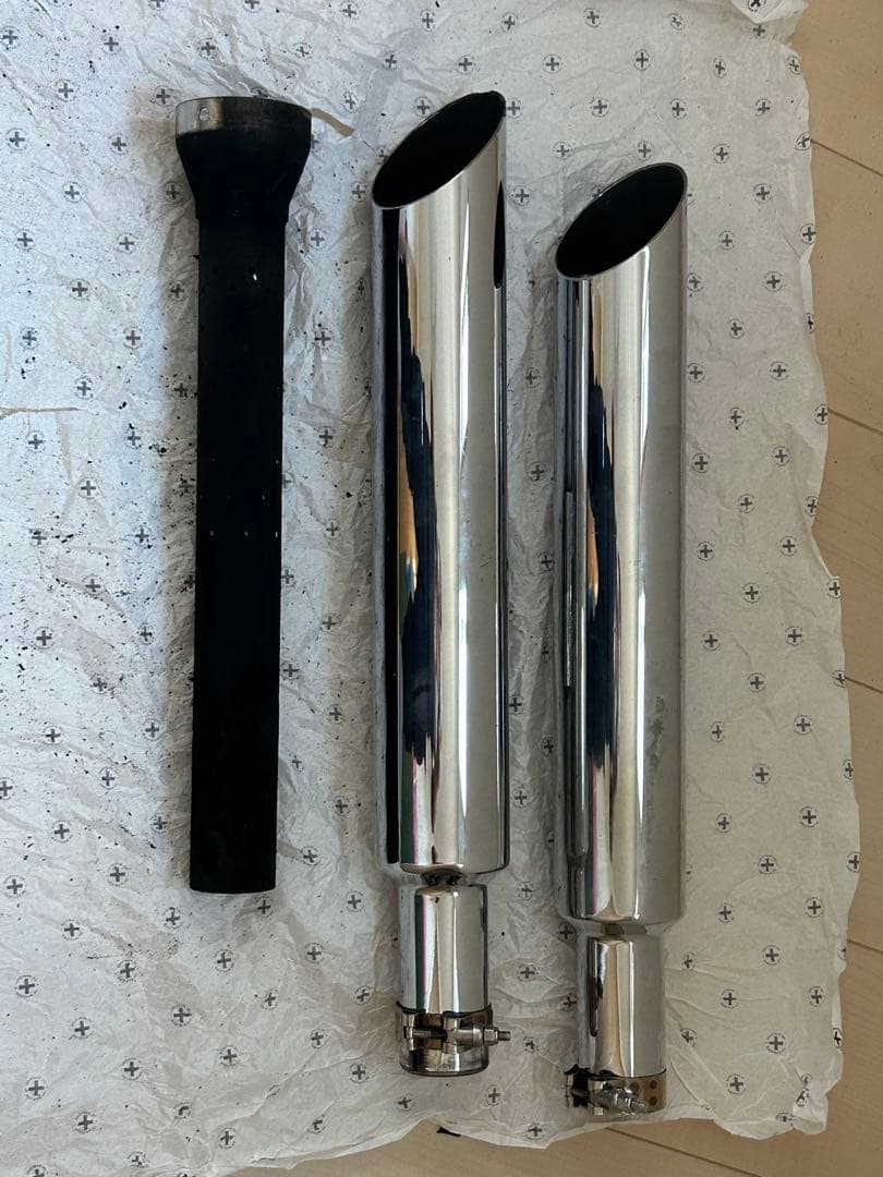 モーターステージ76スラッシュ ソフテイル用