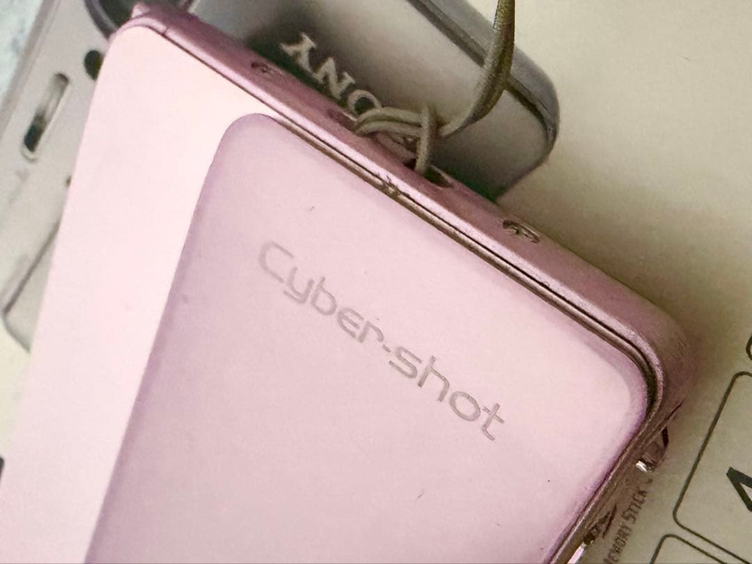 SONY Cyber-Shot DSC-TX5 サイバーショット