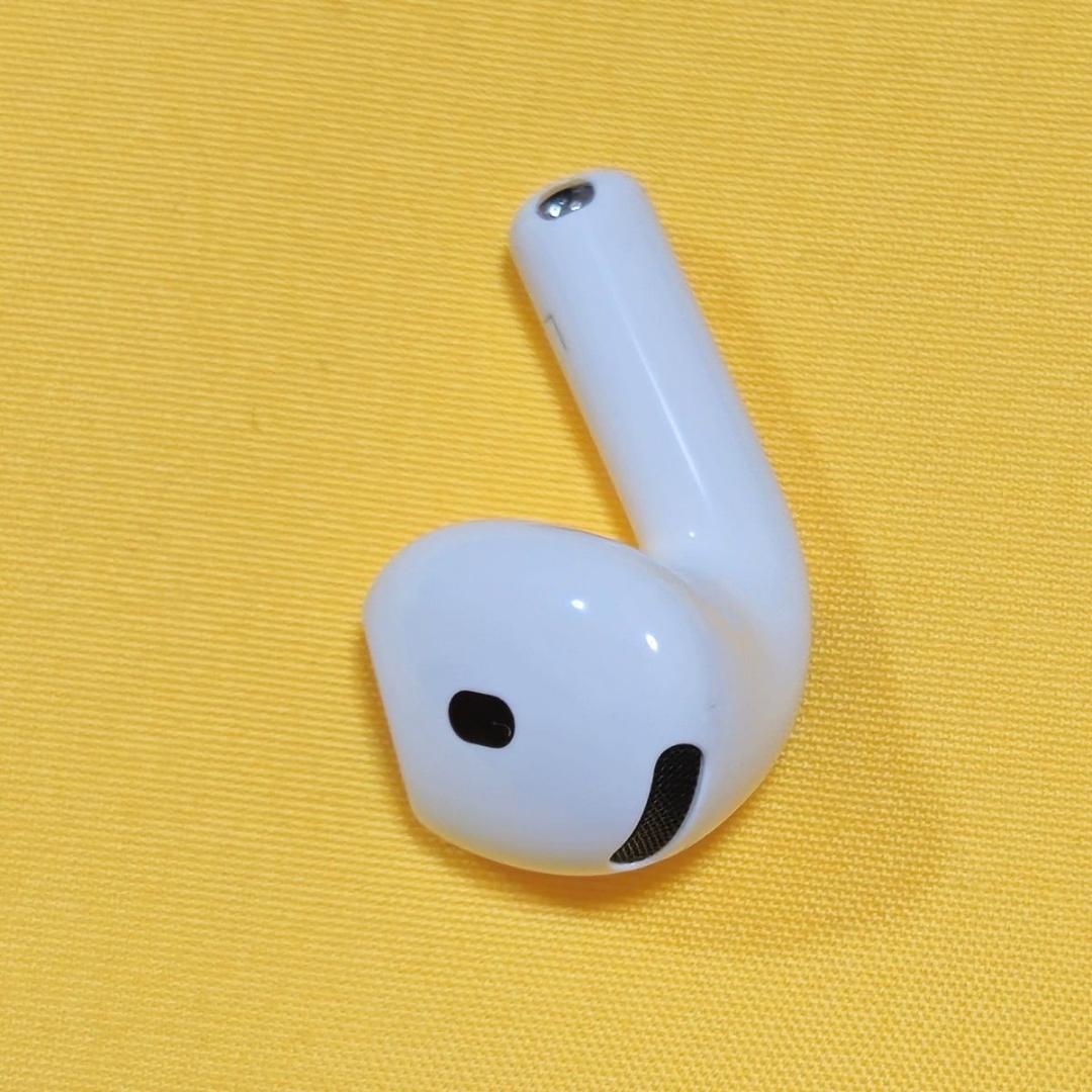 【未使用品級】AirPods4 第四世代 左耳 ノイズキャンセリング A3056