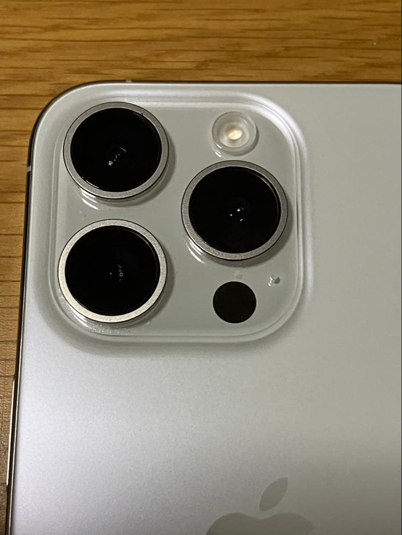 スマートフォン本体 iPhone15Pro 256G