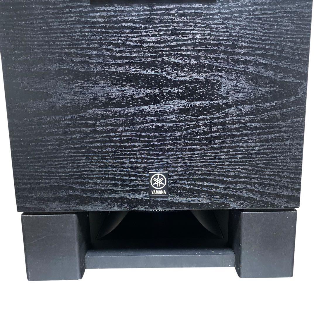 【良品】YAMAHA YST-SW320 サブウーファー