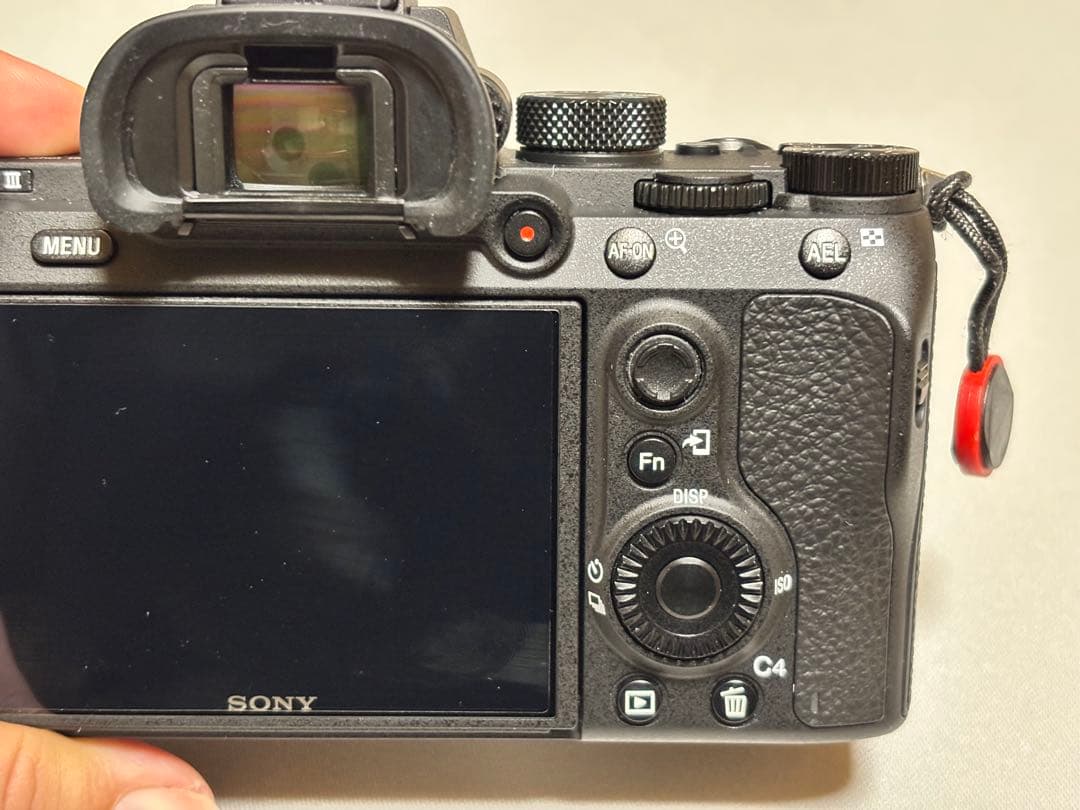 SONY α7 III ミラーレス一眼 本体+レンズ+付属品