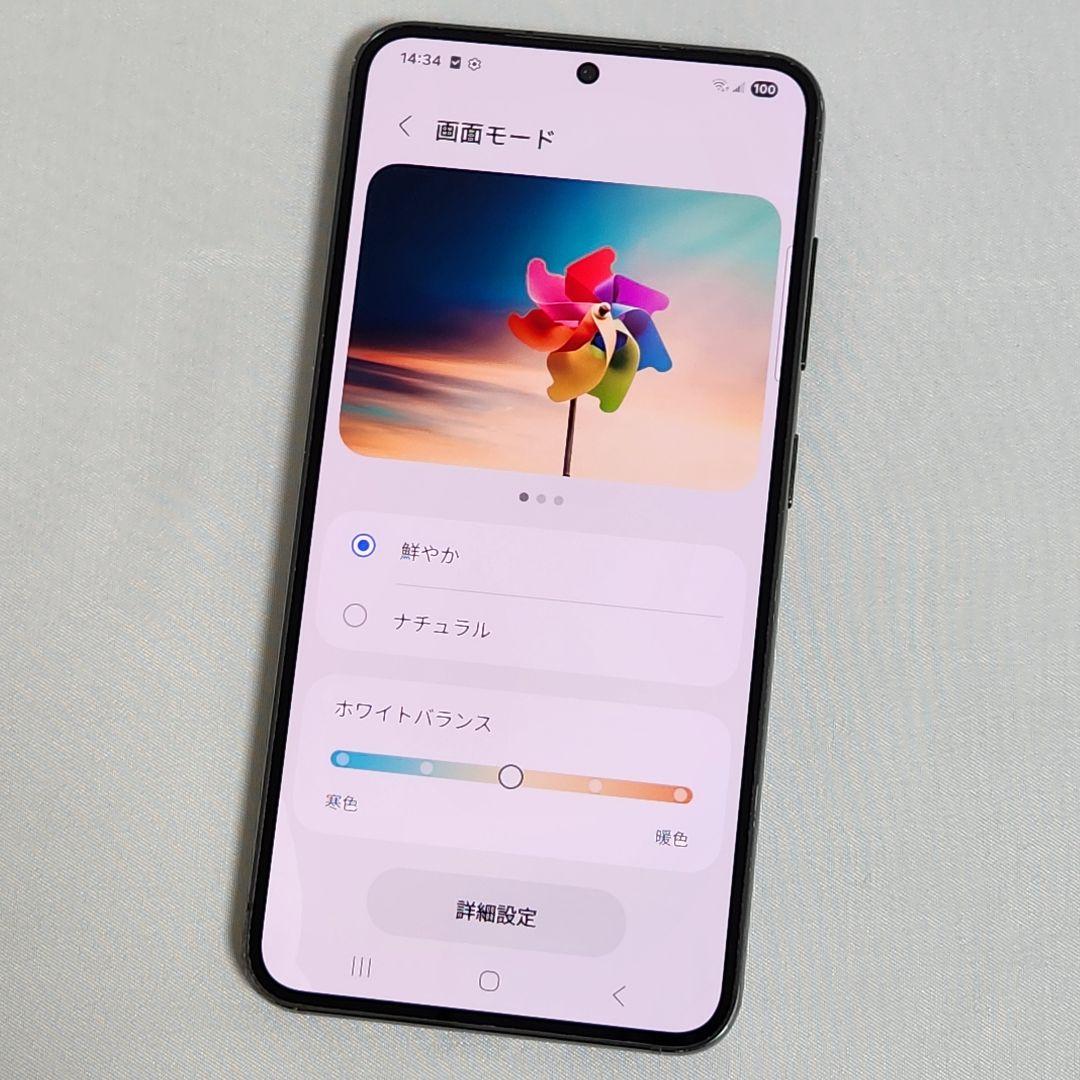 Galaxy S23 SIMフリー 判定○ 256GB 海外版 日本語対応